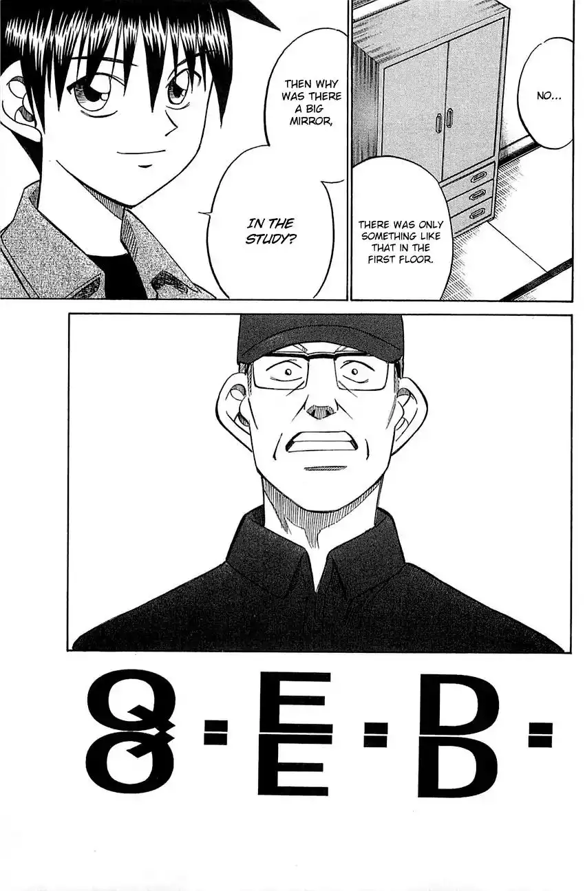 Q.E.D. - Shoumei Shuuryou Chapter 52.2 14